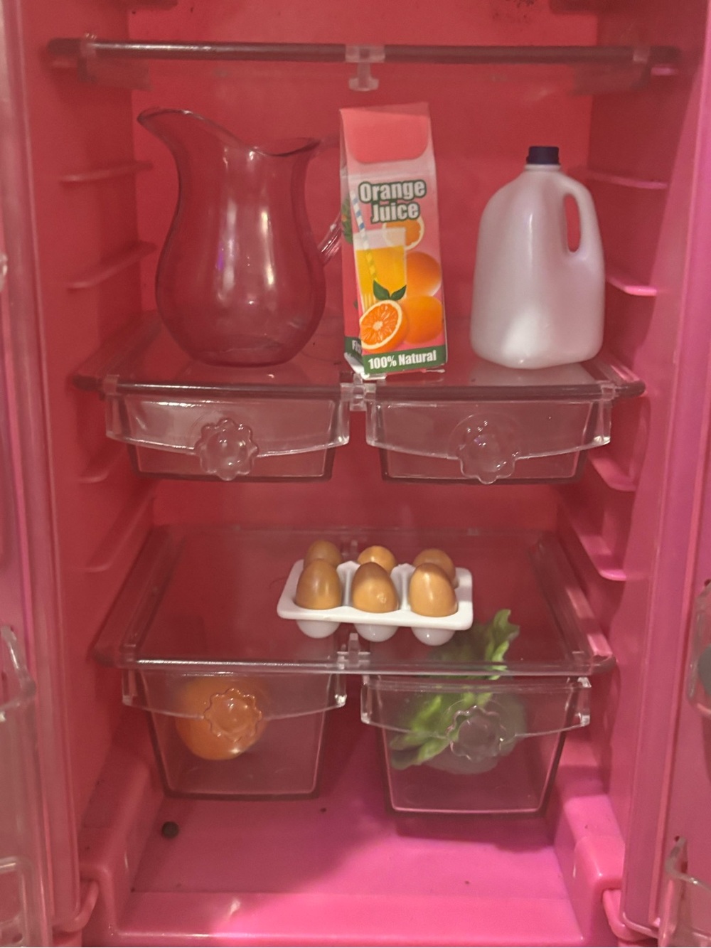 Our Generation 18” Deluxe Kitchen Set with all accessories! - Picture 7 of 8